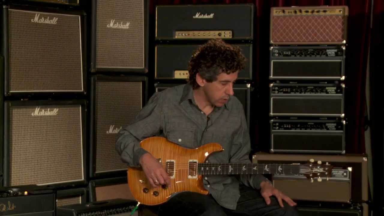 PRS Guitars Private Stock Limited Wildwood David Grissom Signature  &bull;  SN: 11171170