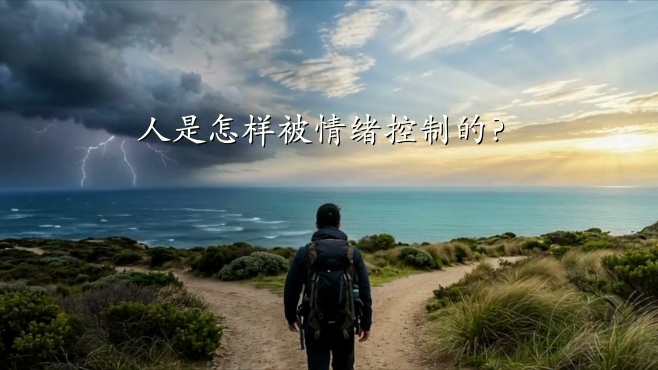 人是怎样被情绪控制的？