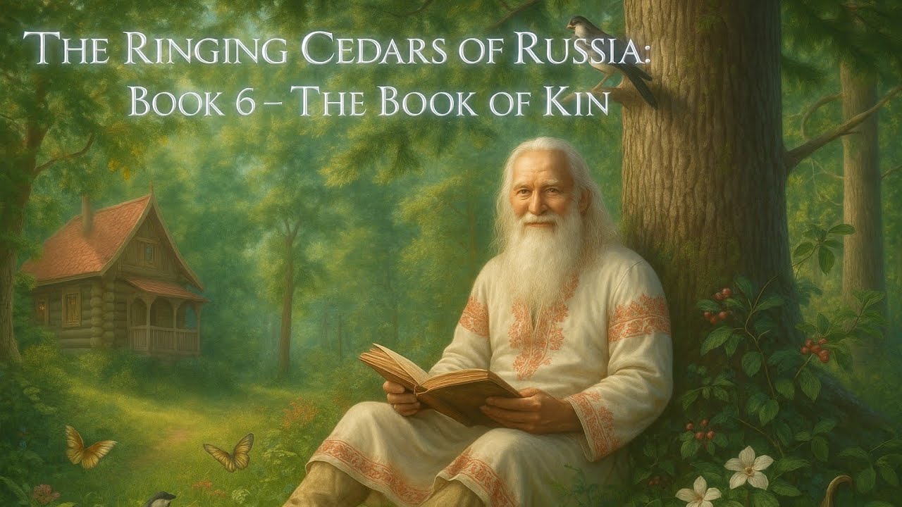 The Ringing Cedars of Russia - Book 6: The Book of Kin - New Earth Audiobook
