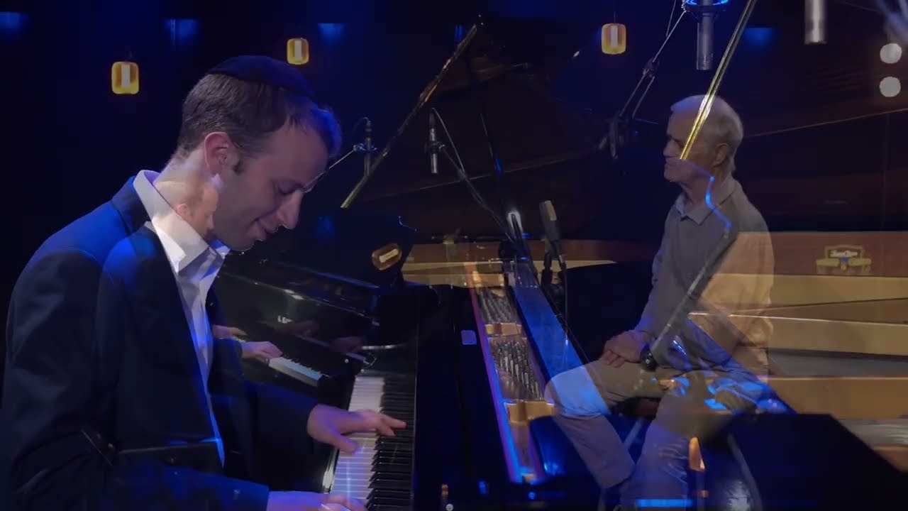 Vehi sheamda - Shlomi & Shlomo  (והיא שעמדה - שלומי רומנו ושלמה רוטנברג (קאבר