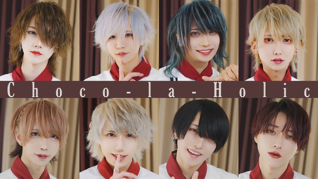 【ベアードアード】Choco-la-Holic【Dance Movie】