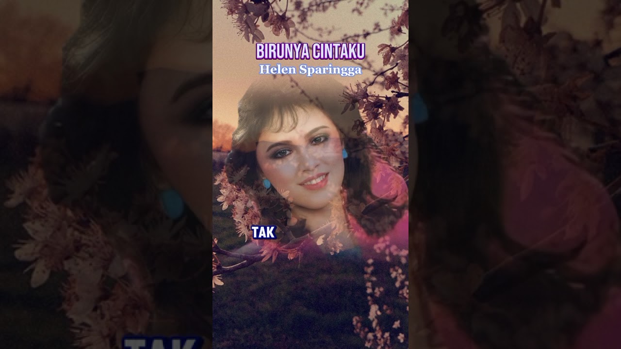 Helen Sparingga~ Birunya Cintaku #laguindonesia90an #musik90an #music  #youtubeshorts 