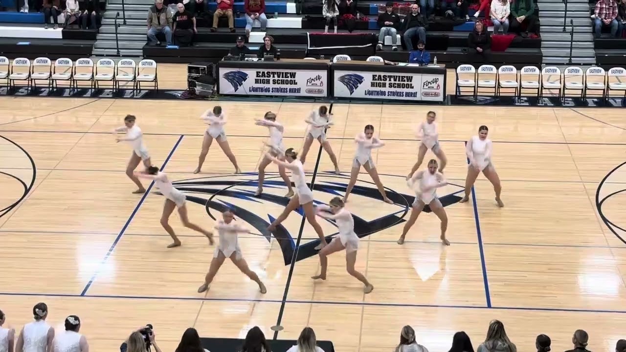 Benilde St. Margaret’s Dance Team Jazz 2024