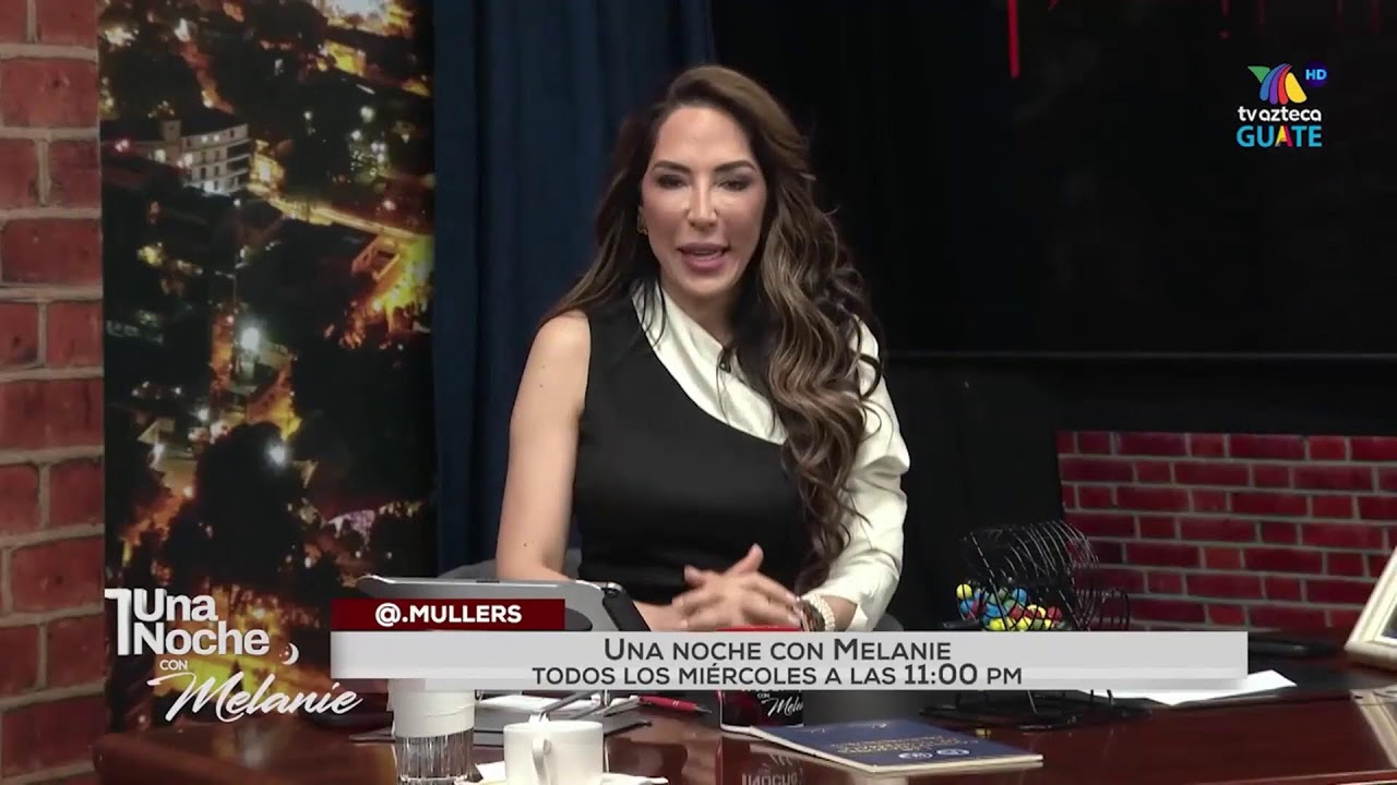 #1NocheconMelanie | Lavado de dinero y fraude digital