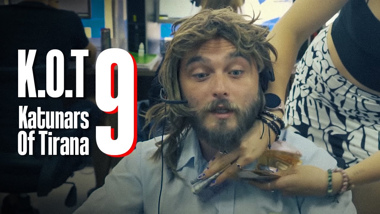 Seriali K.O.T - Festa e beqarisë - Episodi 9 | NGOP.TV