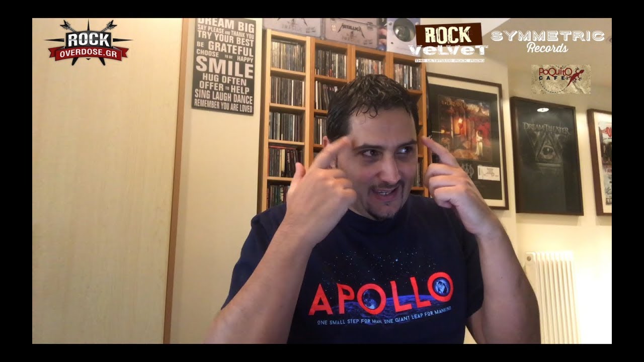 Worst To Best (Megadeth), albums reaction & review video in Greek