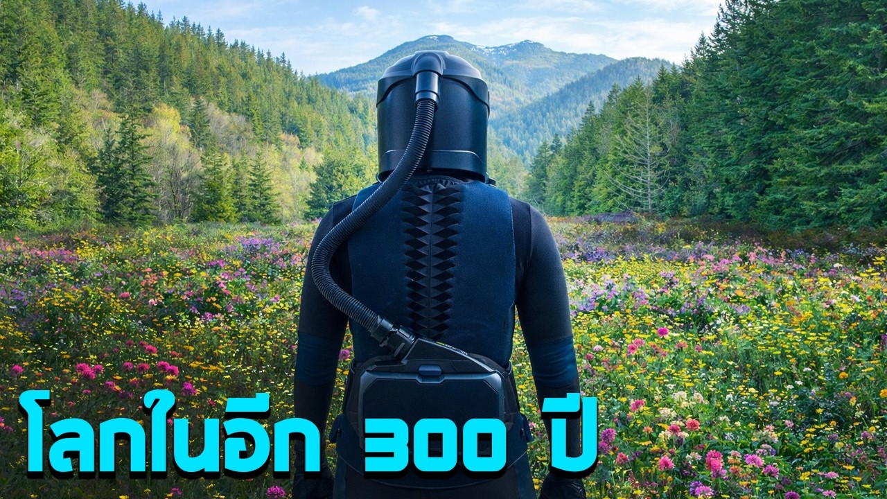 มนุษย์อมตะคนสุดท้าย ถูกส่งไปภารกิจ 300 ปี บนดาวที่ไม่มีใครเคยรอด เพื่อกอบกู้มนุษยชาติ