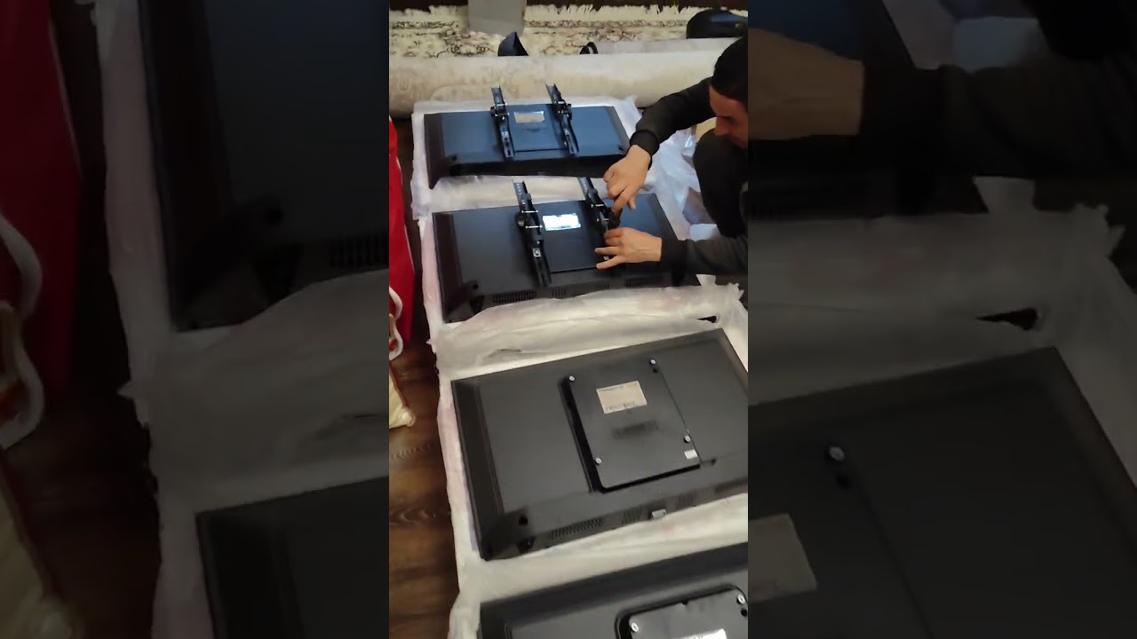 5 ta televizor ustanovka | Uz Digital TV