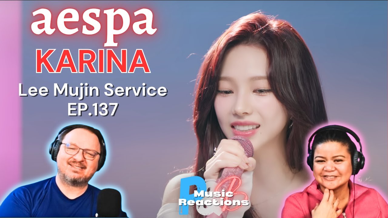 Leemujin Service EP. 137 | AESPA KARINA | Couples Reaction!