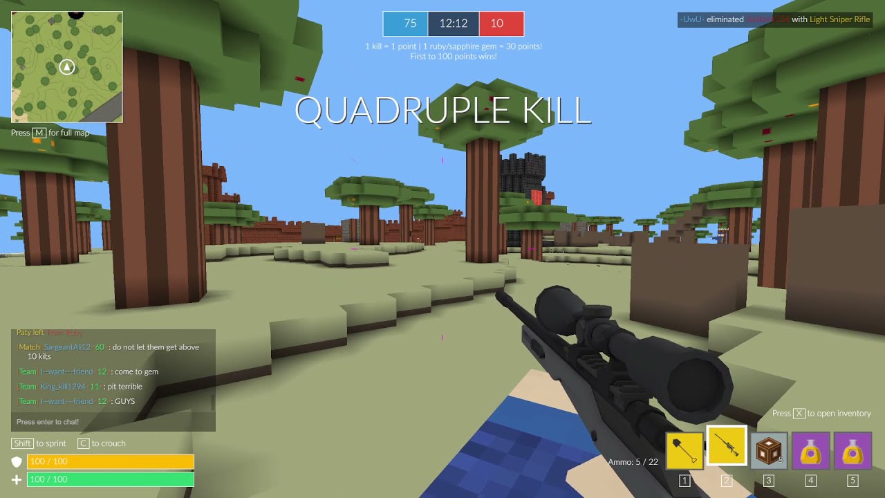 Headhunting with the LSR 25-0 | Voxiom.io