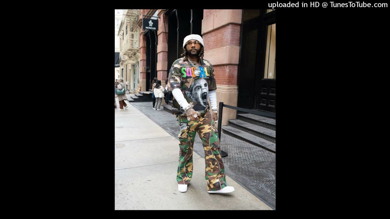 [FREE] Money Man Type Beat - 