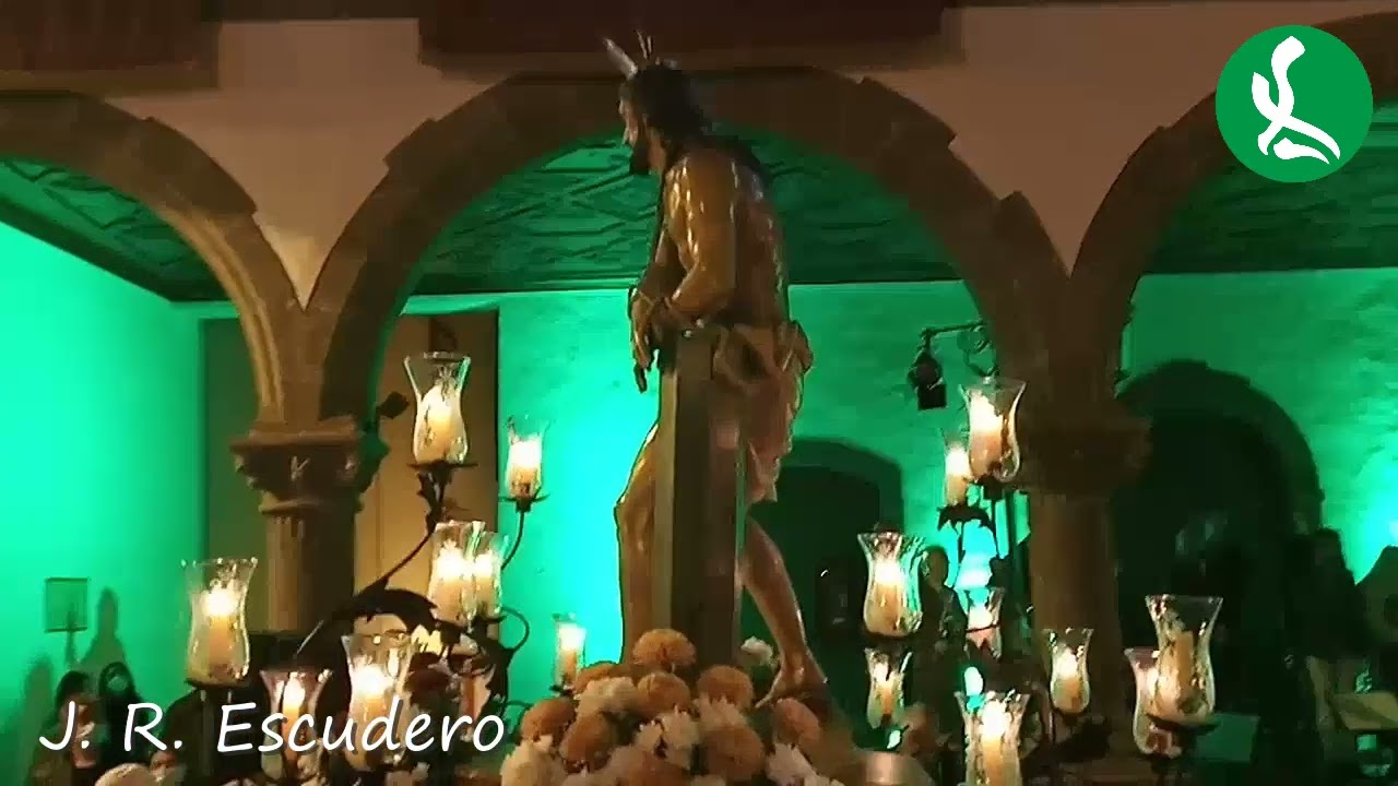 Procesión del Señor de la Columna 12/4/2022
