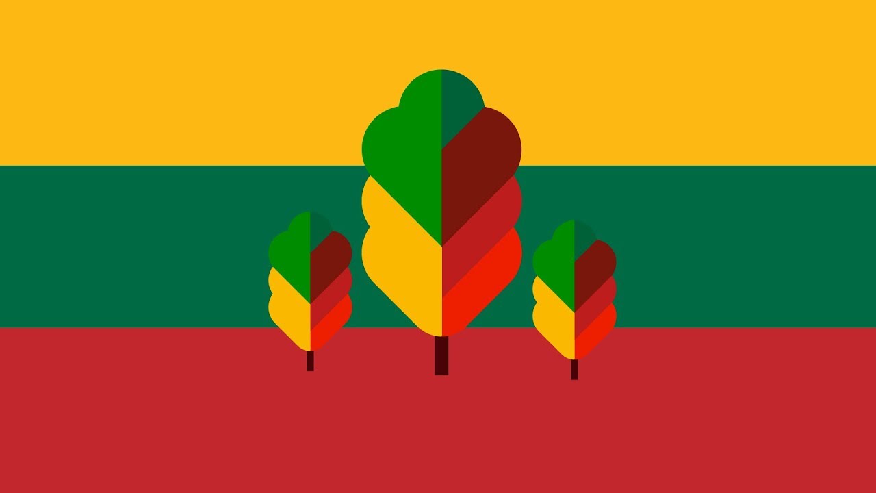 Su Vasario 16-ąja! 2019 m. Lithuania Restoration of the State Day 2019