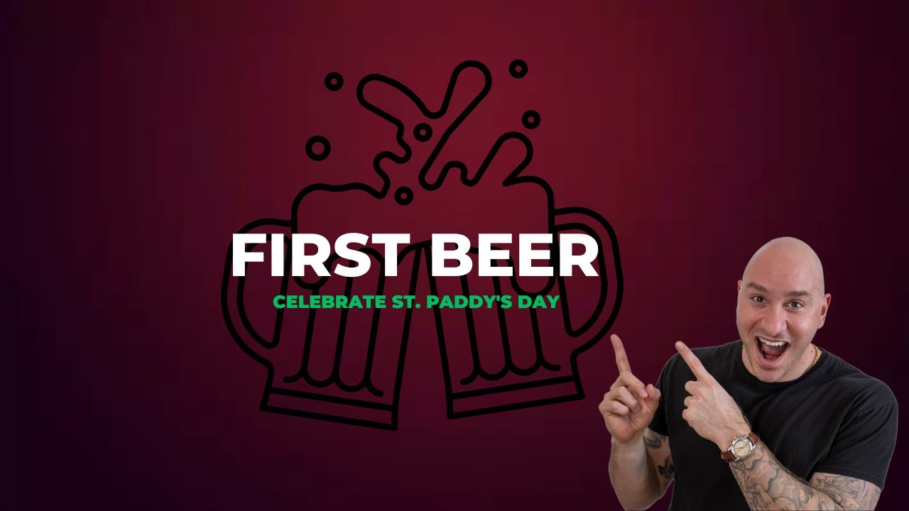 BEST Irish Pubs in Ottawa to celebrate St. Paddy's Day! (My First beer)