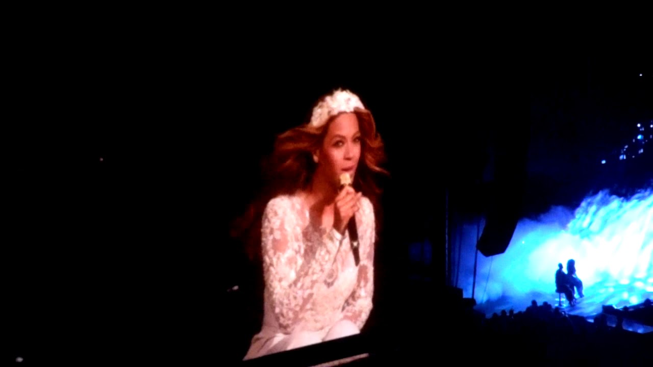 Resentment - Beyoncé - On the Run Tour - Chicago, IL - 7/24/14