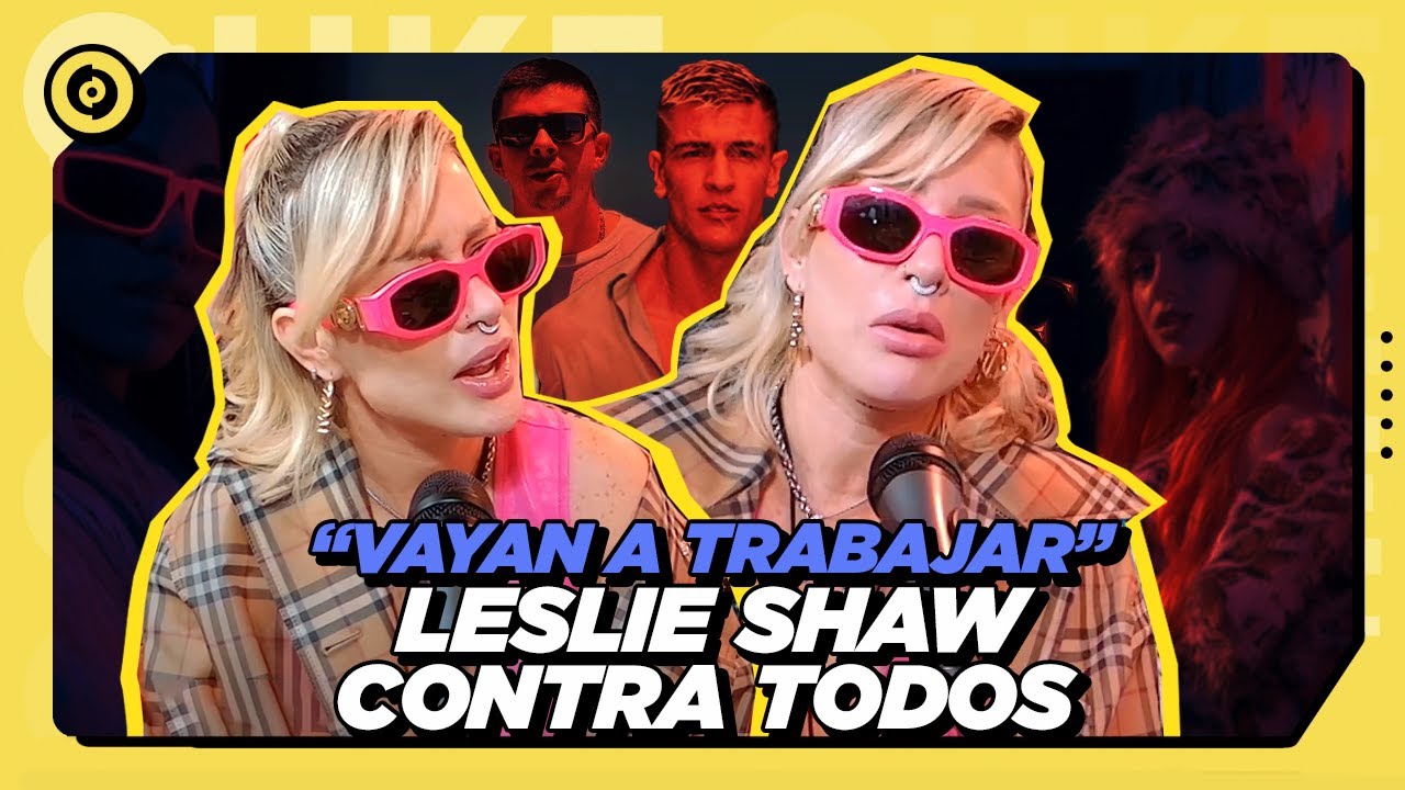 OUKE | LESLIE SHAW CONTRA MARIO HART, EMIL LA CAUSA, HANDA Y TODO EL MUNDO