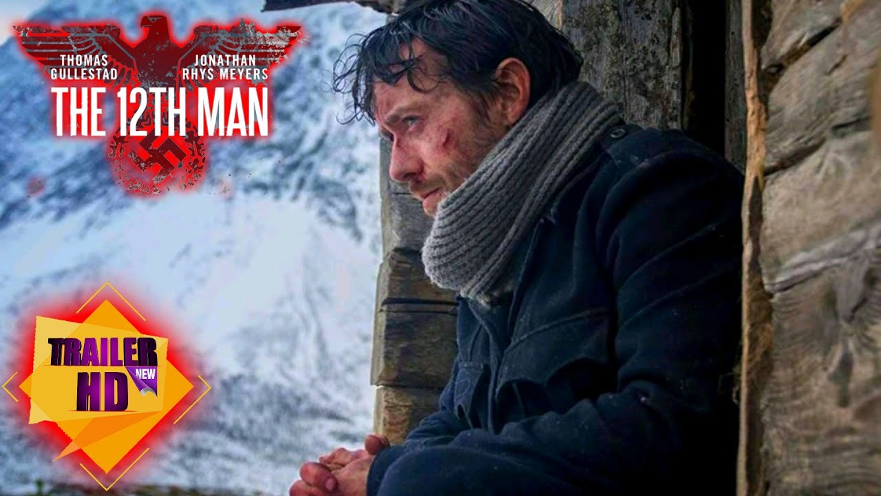 THE 12th MAN-2019 | OFFICIAL MOVIE TRAILER #1 | Jonathan Rhys Meyers &bull; Marie Blokhus
