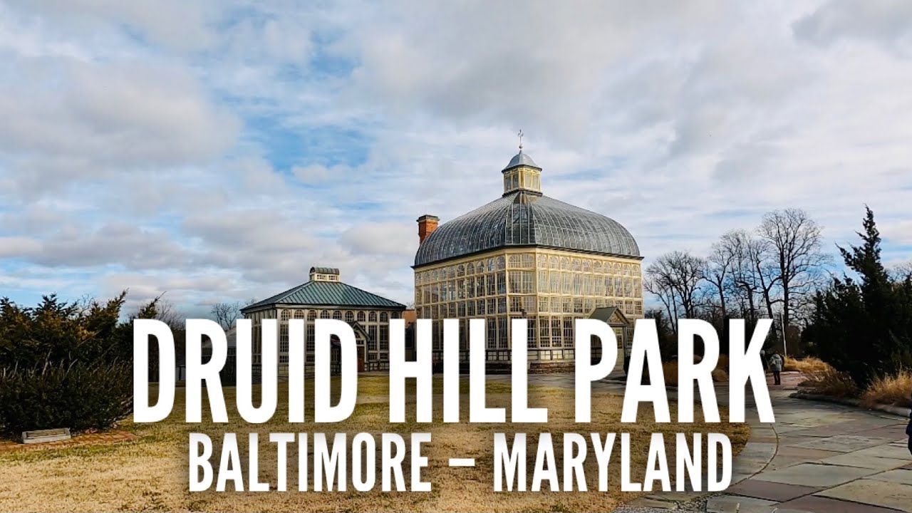 Druid Hill Park – Baltimore – Maryland