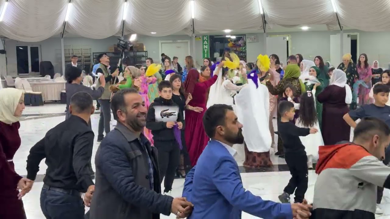 NUHAT MÜZİK DERİK | MAHSUN  & KADER | 06 | 11 | 2024 PART-5 DELİLO - ŞEXANİ | ABA AİLESİ