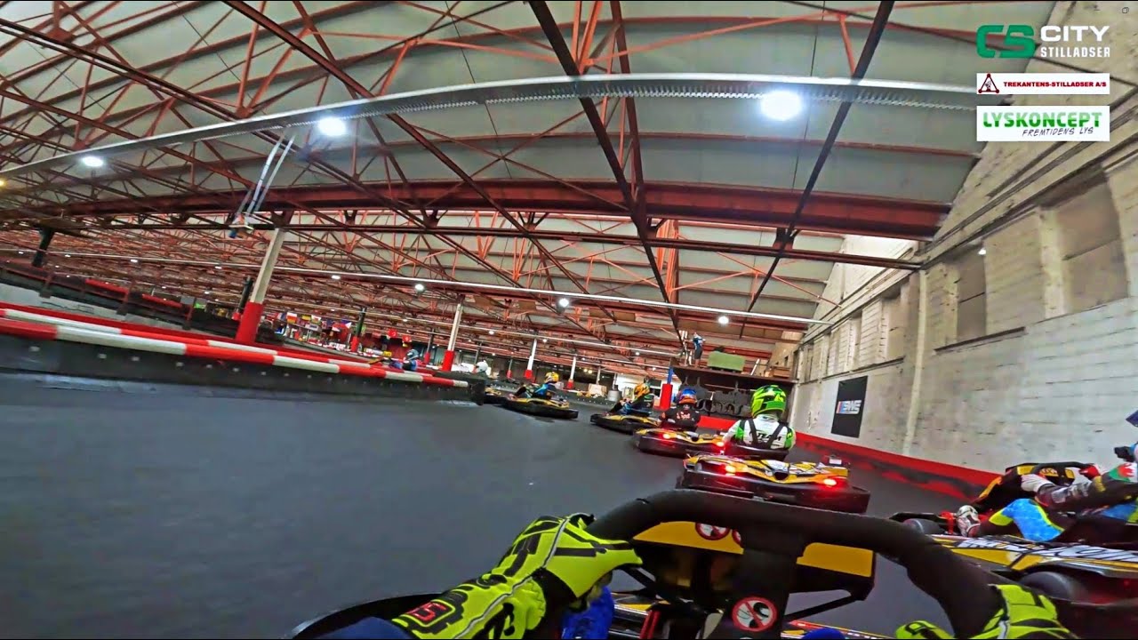 Belgian National Championship 2025 - Heat 1A