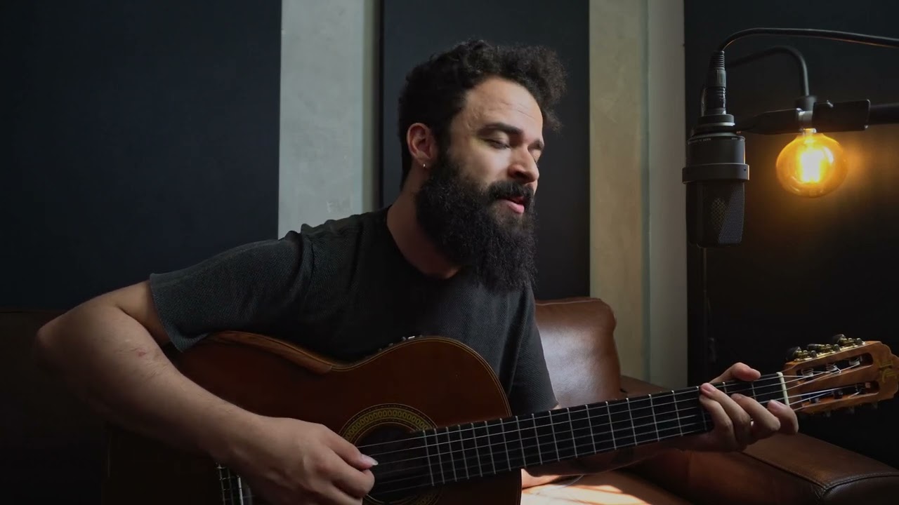 Quem De Nós Dois - Ana Carolina (Stefano Mota)