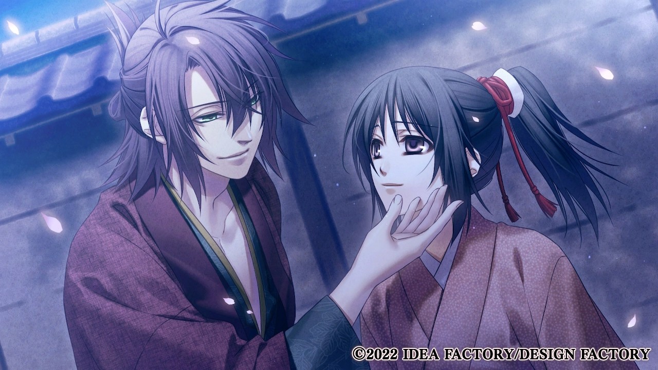 【Eng】薄桜鬼 ドラマCD Hakuouki Drama CD The Mystery Of Disappeared Ropes