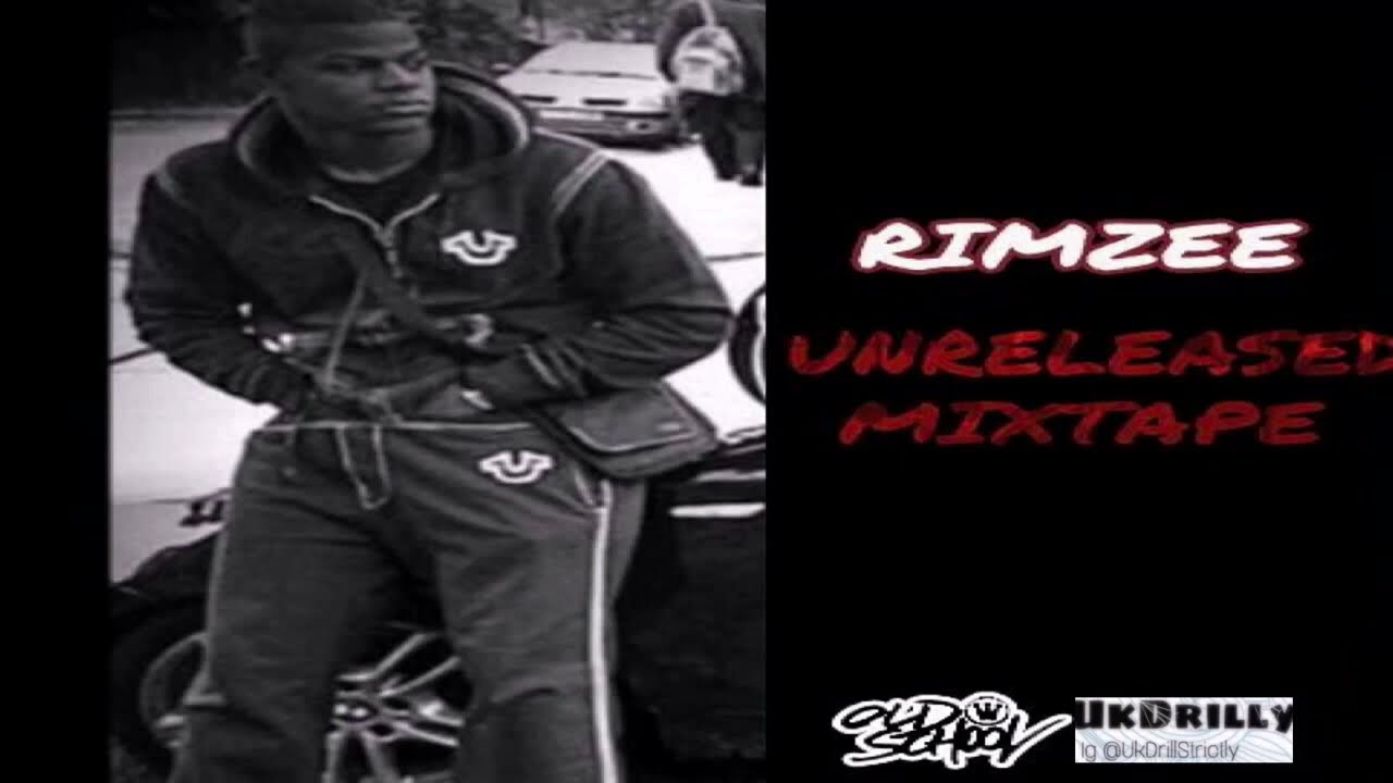 Rimzee - Clapton Dream Mixtape (Old School)
