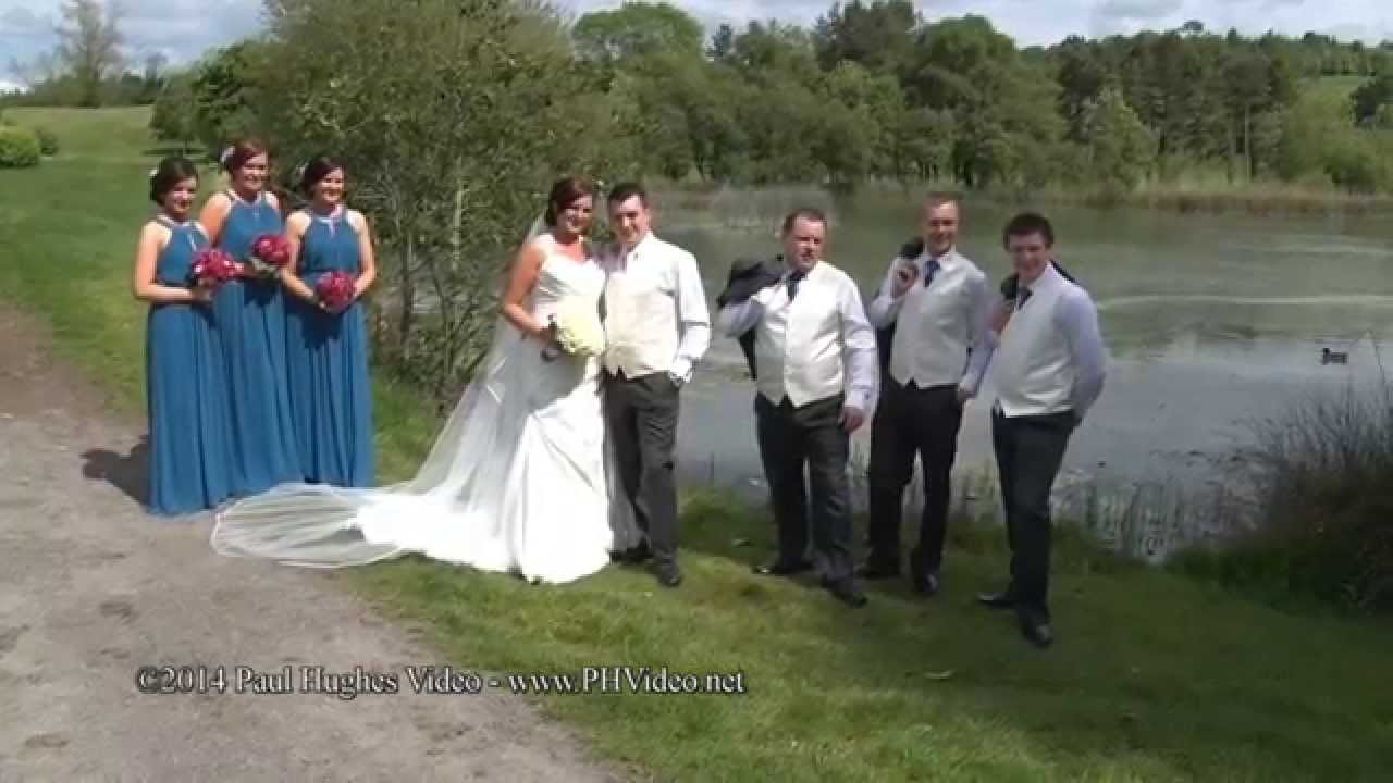 Inniskeen & Nuremore Carrickmacross Co. Monaghan Wedding - www.PHVideo.net