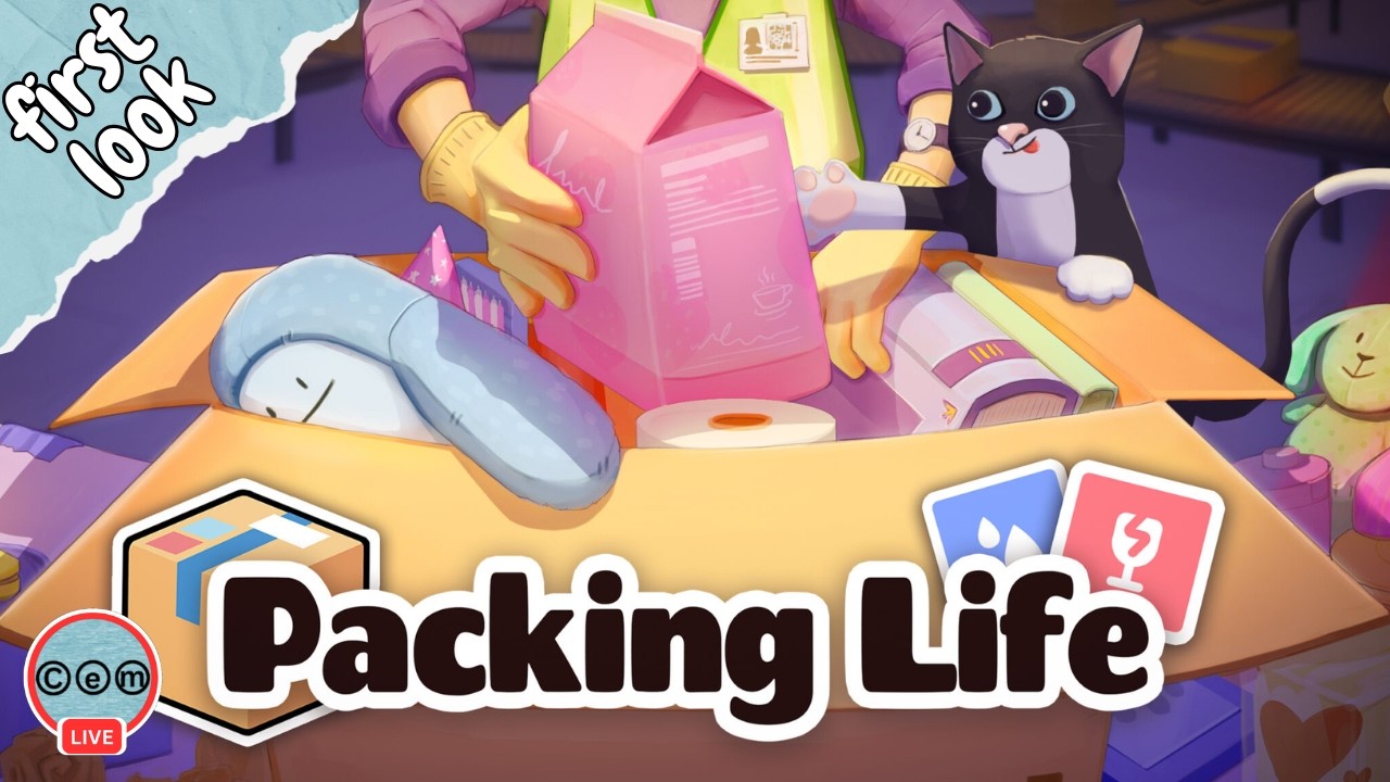 Packing Life | First Look | Recent Release | 2026