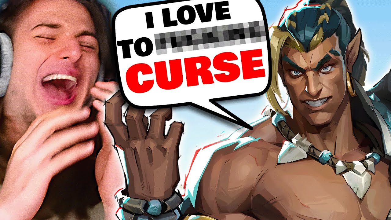 I Played With Namor's Voice Actor!