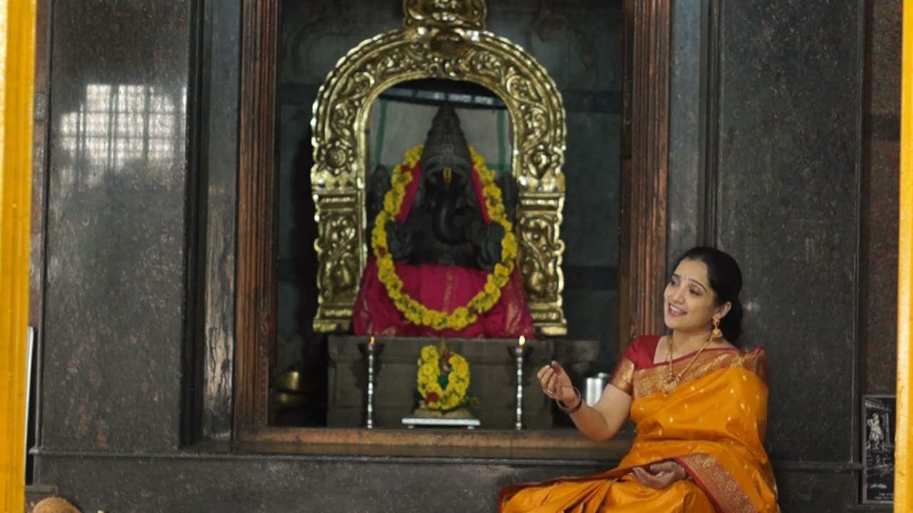 Gajamukha vandisuve / Rachane Sri Vadirajaru /Smt Divya Giridhar