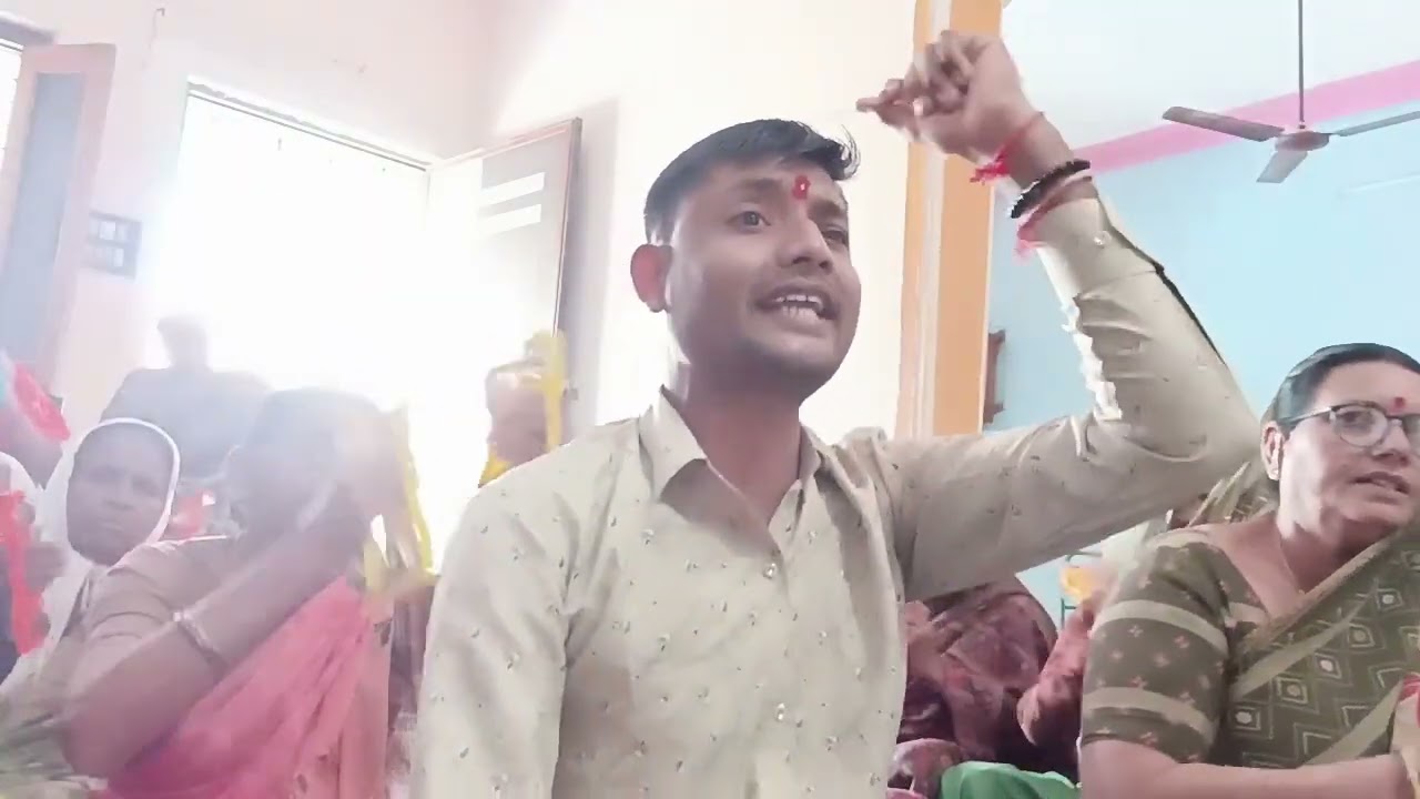 મારા સદગુરૂએ શાનમાં સમજાવ્યું રે ભજન સ્વર કાનજીભાઈ પ્રજાપતિ 