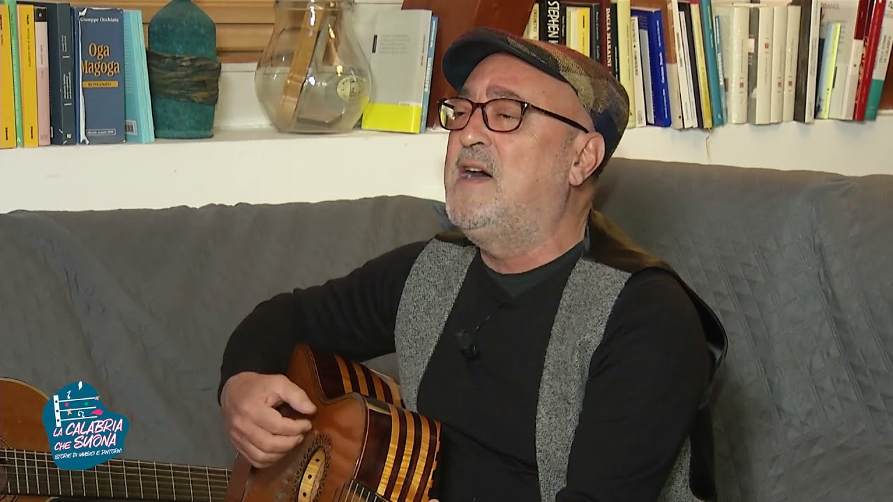TARABELLA Cataldo Perri Checco Pallone La Calabria che Suona