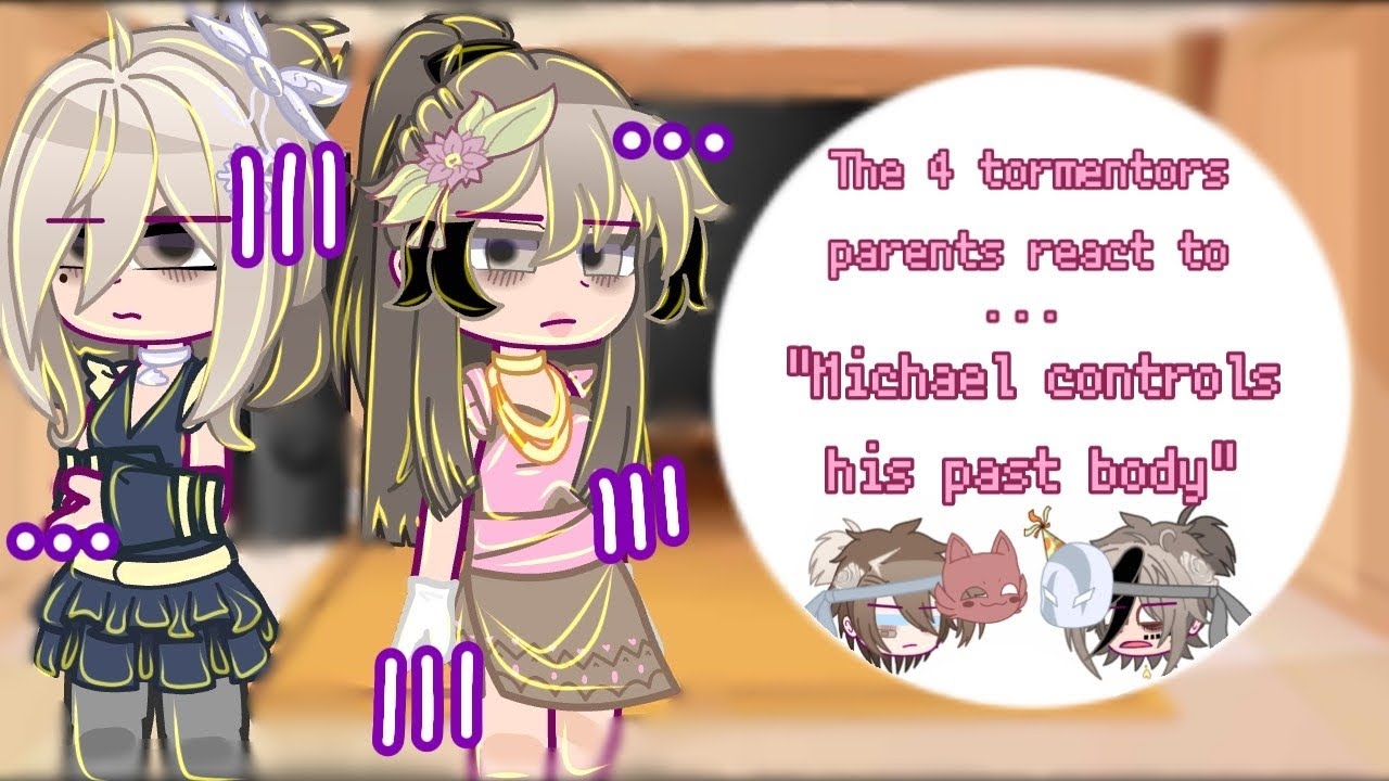 The 4 Tormentors parents react to...