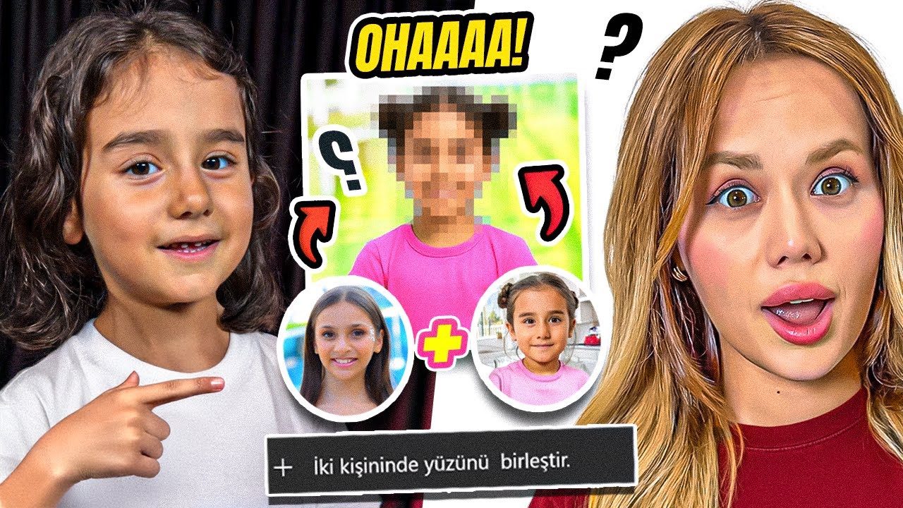 TABLET ÖDÜLLÜ ! YOUTUBER BULMA CHALLENGE !? | Gamze Karta Öykü Karta