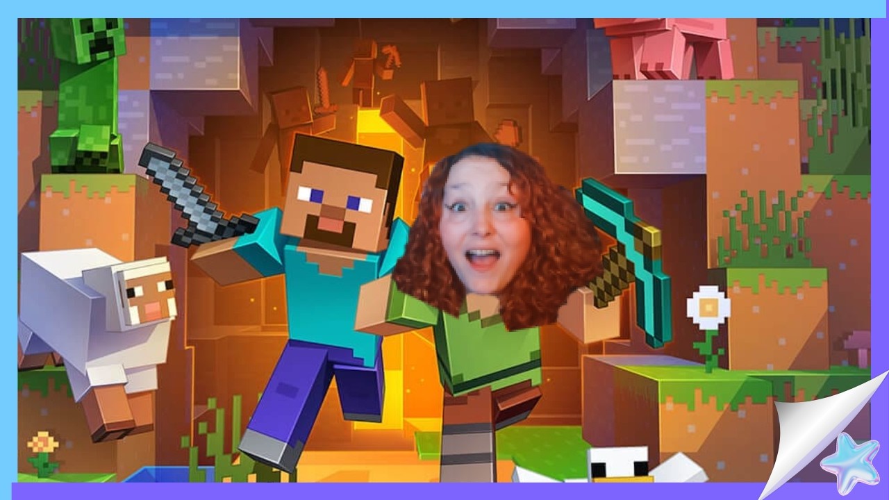 Minecraft chill #minecraft    #ad  #turtlebeach