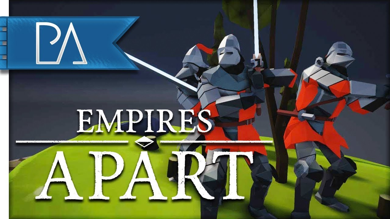BYZANTINE EMPIRE MARCH TO WAR - Empires Apart Multiplayer Gameplay