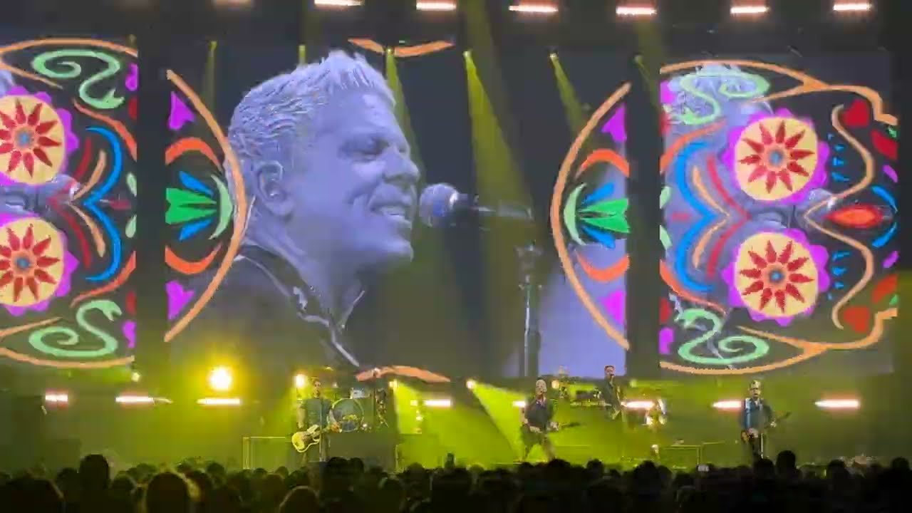 The Offspring LIVE @ Tyson Events Center, IA 02/07/2026 - Full Concert