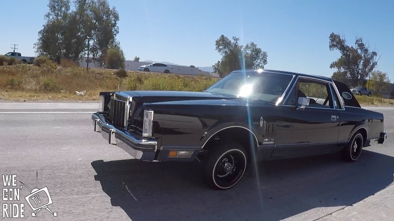 Black Baby Lincoln Tippin' | Jus DipN Function