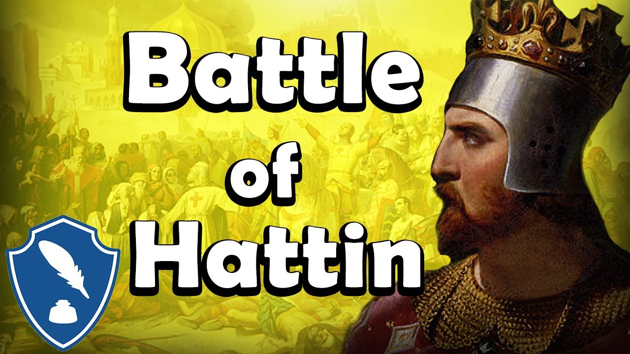 Battle of Hattin and the fall of Jerusalem: Kingdom of Jerusalem part 3.