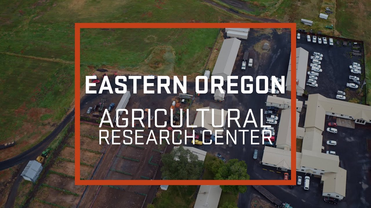 Eastern Oregon Agricultural Research Center
