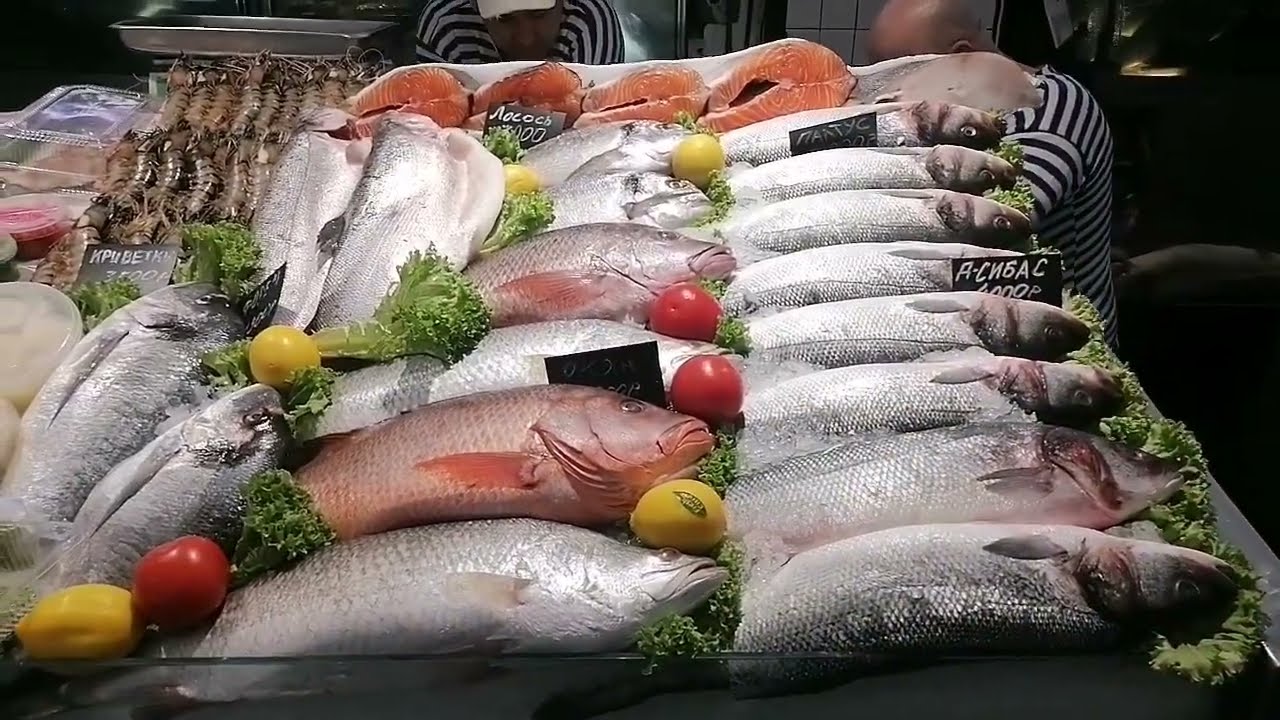 Гуляю. Дорогомиловский рынок. Цены ого-го!