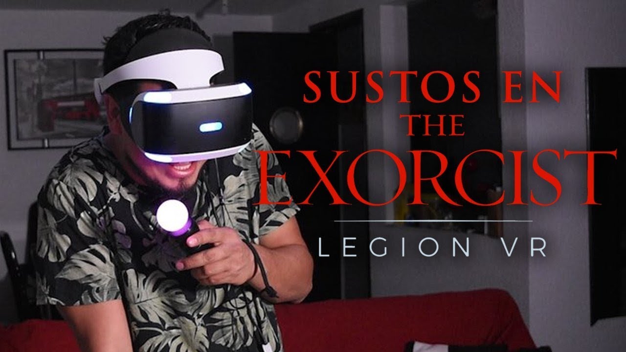 Invocando al Diablo I The Exorcist Legion VR I