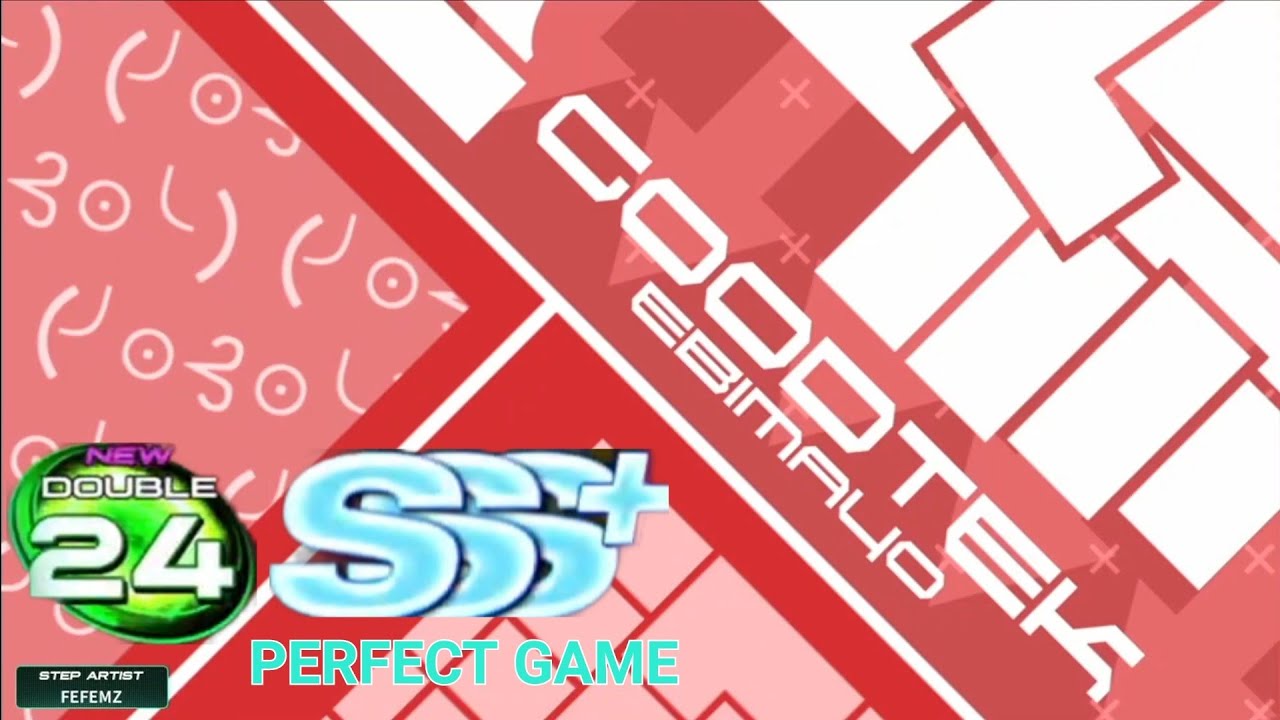 [Pump it up Phoenix] GOODTEK D24 1,000,000 All Perfect Play