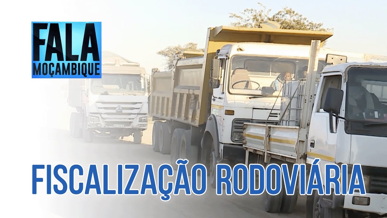 Mais de 30 Camionistas de transporte de inertes sancionados na província de Maputo @PortalFM24