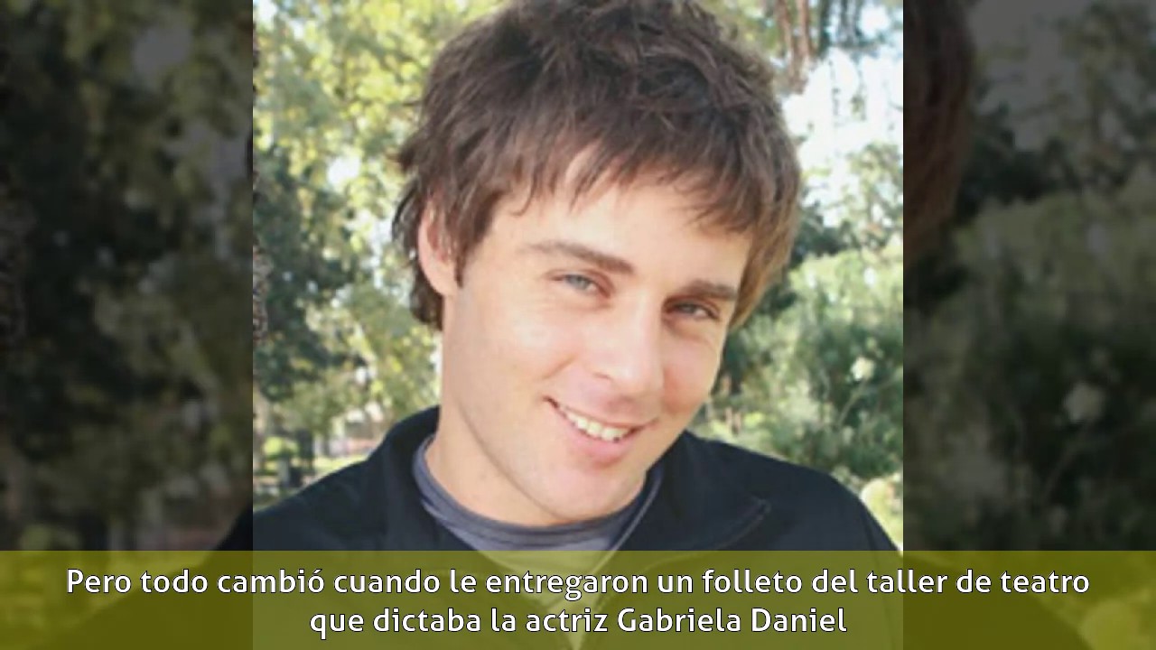 Gast&oacute;n Ricaud - Biograf&iacute;a