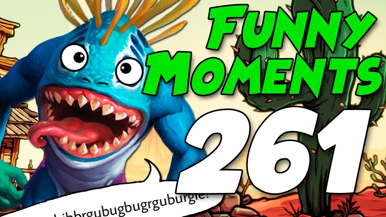 Heroes of the Storm: WP and Funny Moments #261