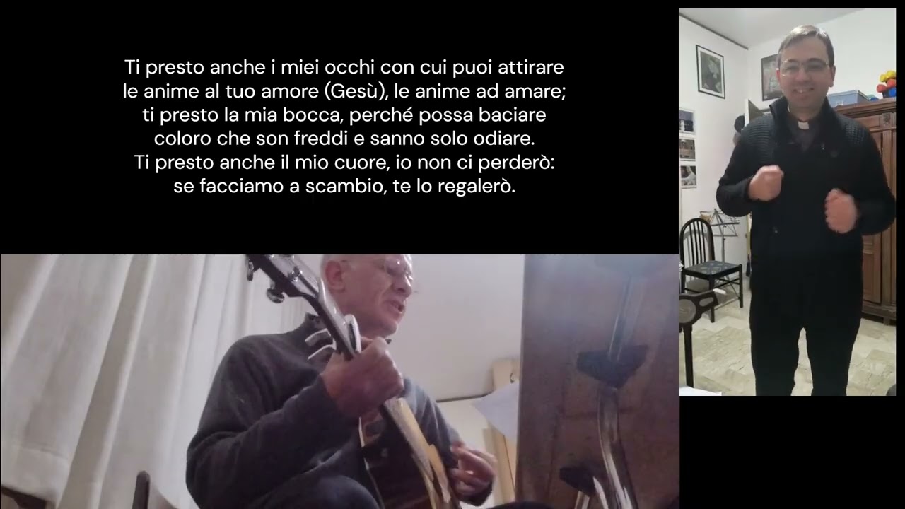 Ti presto le mie mani