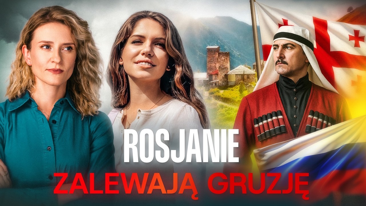 CZY GRUZJA WYBRAŁA ROSJĘ A NIE UE? TRADYCJA WYGRAŁA Z POLITYKĄ? [MARTYNA Z GRUZJI I BOJKE]