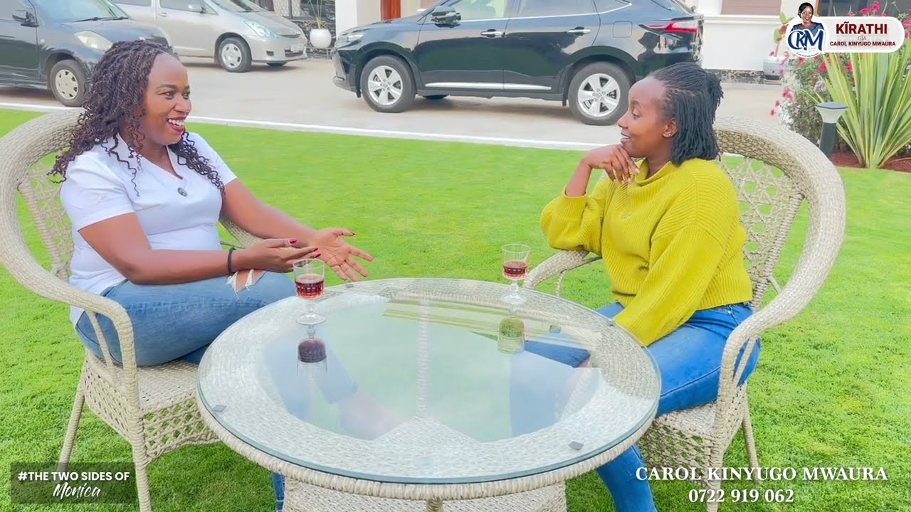After giving her Ndūgūgio, Monica Kagoni believes Carol Kinyugo has a big ministry ahead of her.....